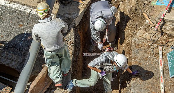 土木工事・現場支援